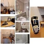 Apartamento Tinyflat33 In Mit Internet Balkon Stellplatz Magenta Tv *