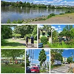 Tinyflat33 In Mit Internet Balkon Stellplatz Magenta Tv Apartamento *
