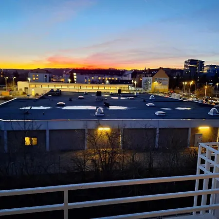 Apartamento Tinyflat33 In Mit Internet Balkon Stellplatz Magenta Tv *