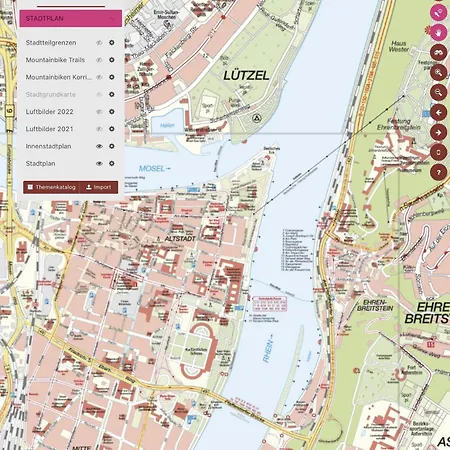 Tinyflat33 In Mit Internet Balkon Stellplatz Magenta Tv * Κόμπλεντς
