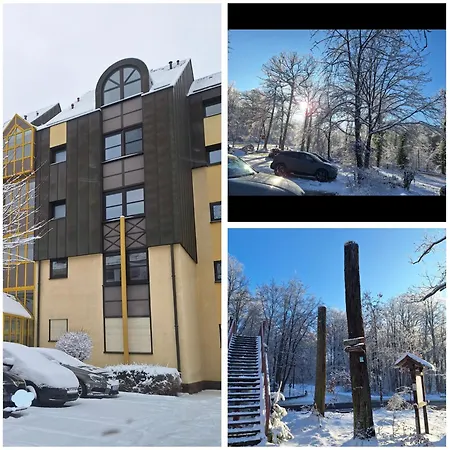 Διαμέρισμα Tinyflat33 In Mit Internet Balkon Stellplatz Magenta Tv Κόμπλεντς