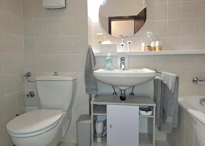 Tinyflat33 In Mit Internet Balkon Stellplatz Magenta Tv Koblenz (Rhineland-Palatinate)